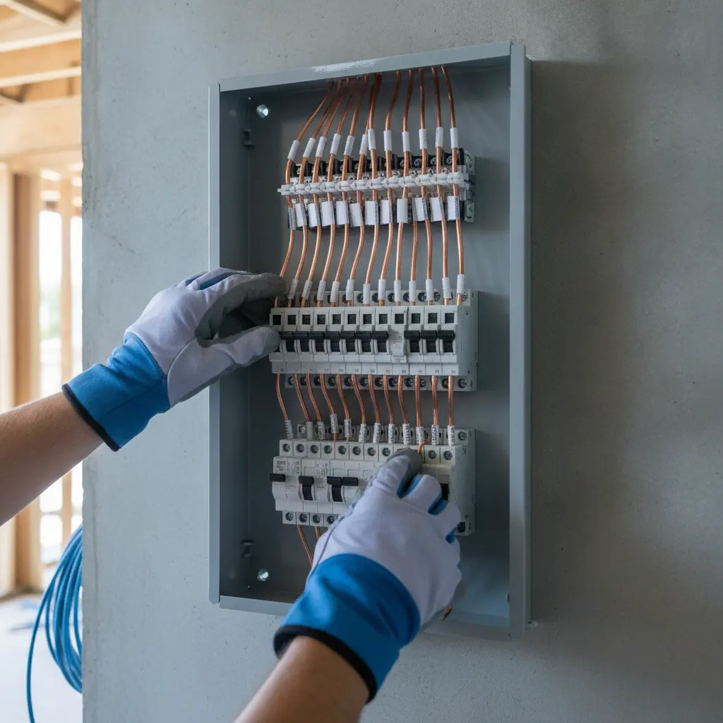 Electrical Panel Upgrades service by RMA Electric in Murrieta, CA